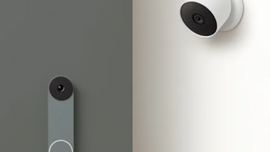 بطاريات Nest Cam و Doorbell لن تقوم بالشحن في الطقس المتجمد