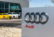 مجموعة سيارات Audi لعام 2024 ستتمتع باتصال 5G