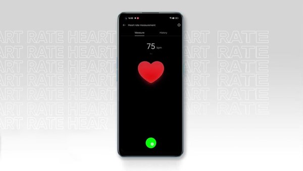 هاتف +Realme 9 Pro قد يضم مستشعر معدل ضربات القلب