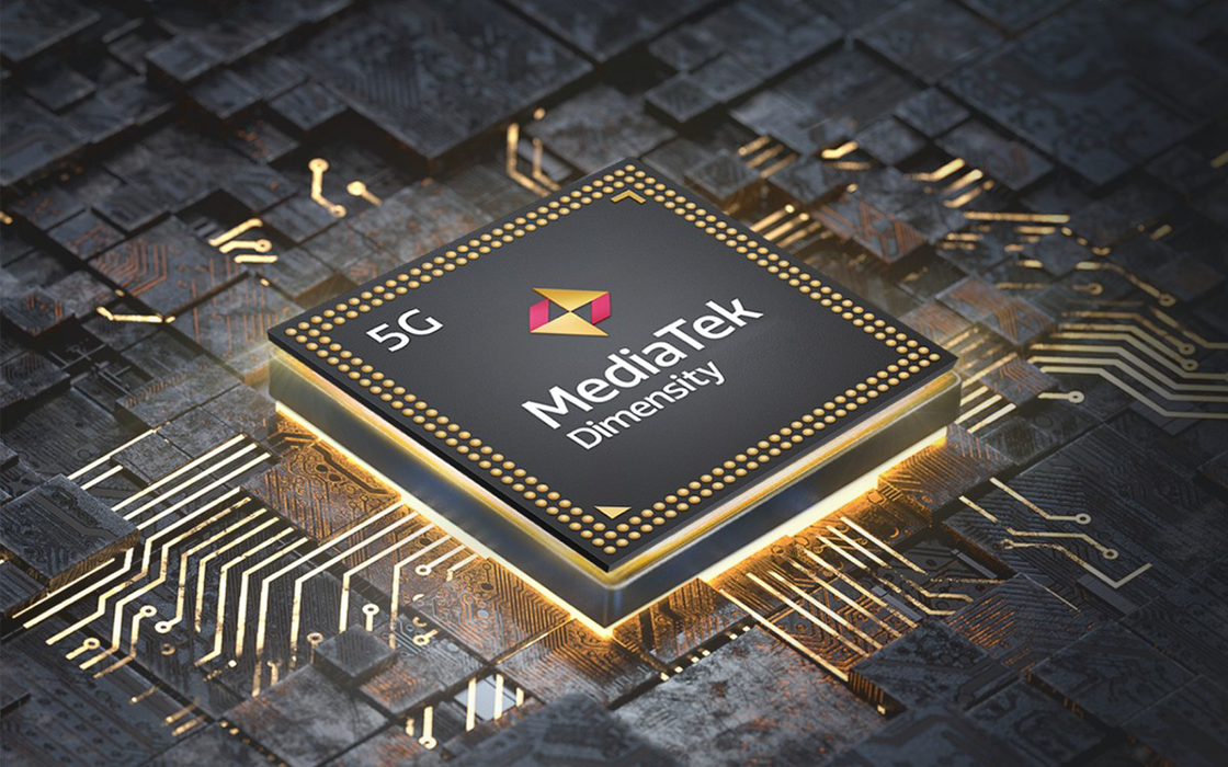 معالج Dimensity 8100 القادم من MediaTek يتميز بآداء على مستوى Snapdragon 888