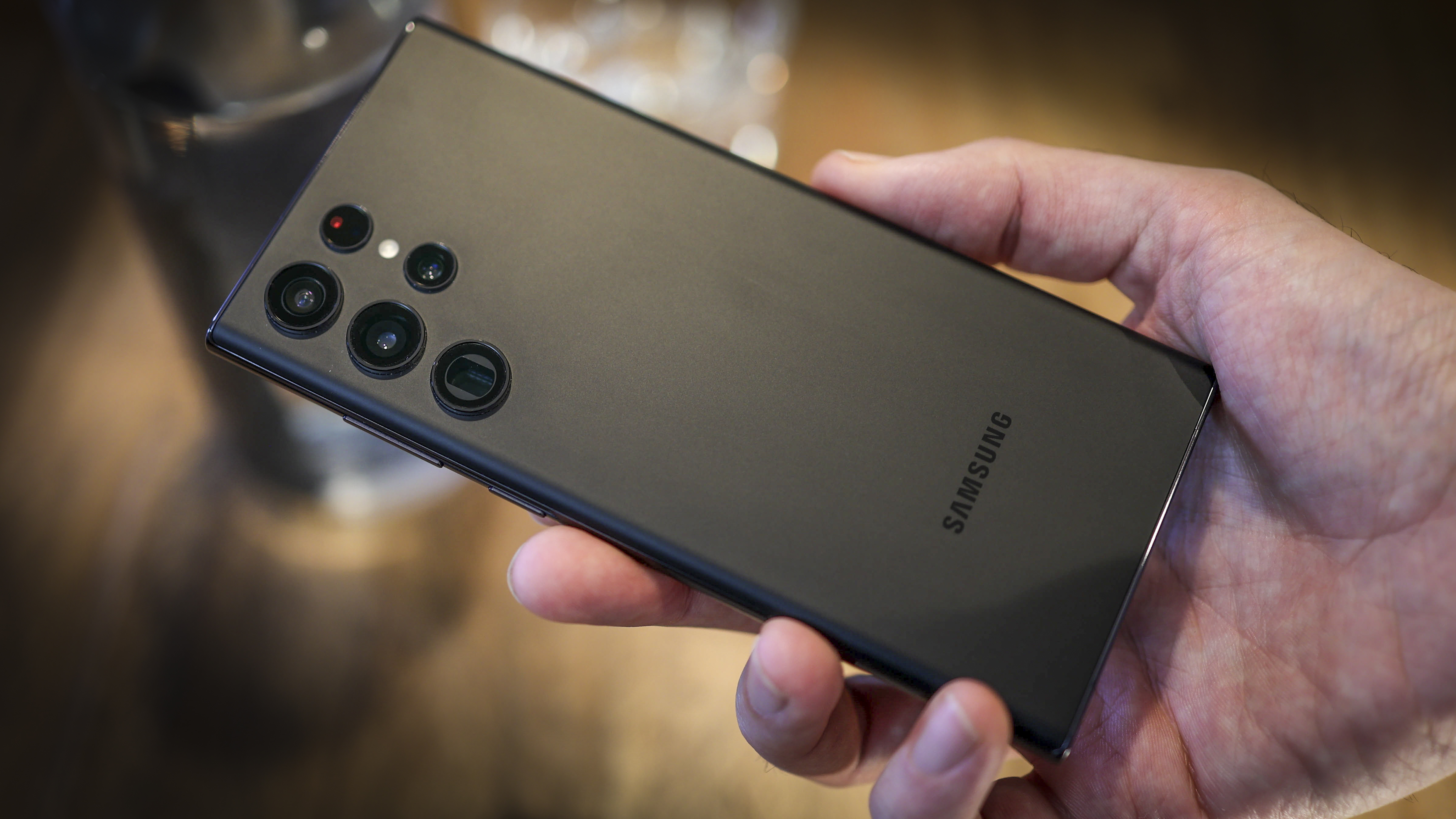 مراجعة Samsung Galaxy S22 Ultra