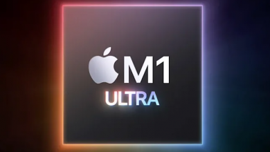 ابل تطلق أقوى إصدارات الشركة من الرقاقات M1 Ultra