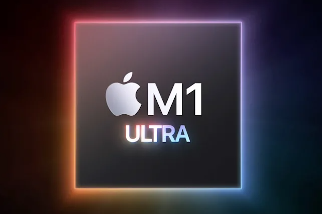 ابل تطلق أقوى إصدارات الشركة من الرقاقات M1 Ultra