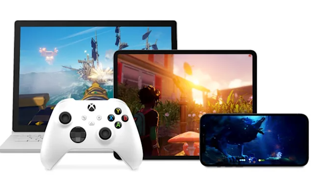 ألعاب Xbox Cloud ستدعم قريبًا لوحة المفاتيح والفارة