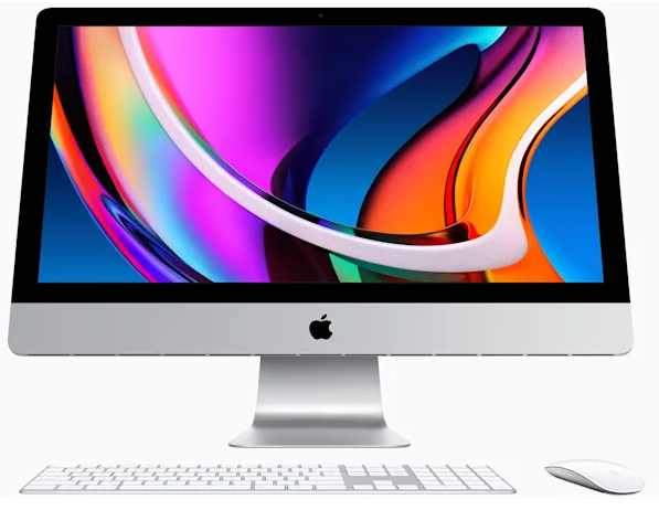 أبل تتوقف عن إنتاج جهاز iMac بحجم 27 بوصة