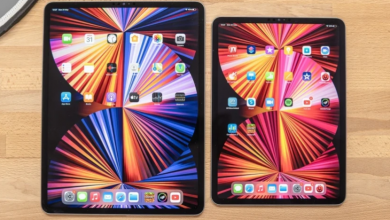جهاز iPad Pro 2022 سيأتي بشريحة جديدة وربما شاشة أكبر