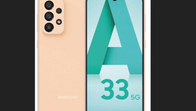 الكشف عن مواصفات هاتف Galaxy A33 5G قبل إطلاقه