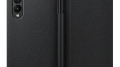 سامسونج قد تستخدم طبقة زجاج نحيفة وصلبة مع Galaxy Z Fold4