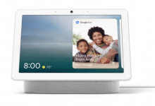 جوجل ترغب في ان تكون شاشة الجيل التالي من Nest Hub عبارة عن جهاز لوحي أيضًا