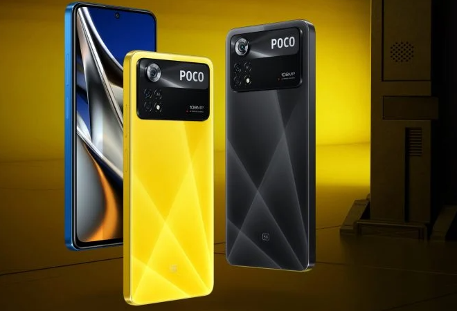 إطلاق POCO X4 Pro 5G في الهند مع كاميرا رئيسية تختلف عن الإصدار الدولي