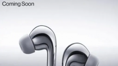 وان بلس تخطط لإطلاق سماعة OnePlus Buds Pro باللون الفضي