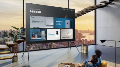 شاومي تطلق جهاز تلفاز Redmi Max 100 وجهاز Redmi Book Pro 2022