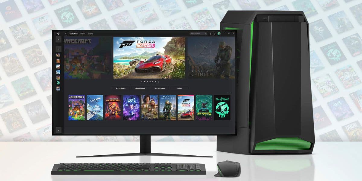 تطبيق Xbox من مايكروسوفت يتيح الآن تثبيت ألعاب الحاسب على أي ملف