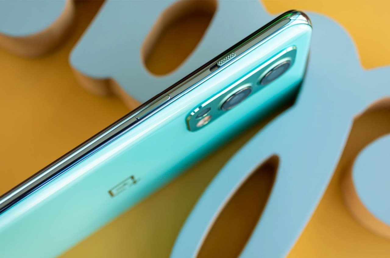 شريط تمرير التنبيه الخاص بـ OnePlus سيصل إلى هاتف Realme