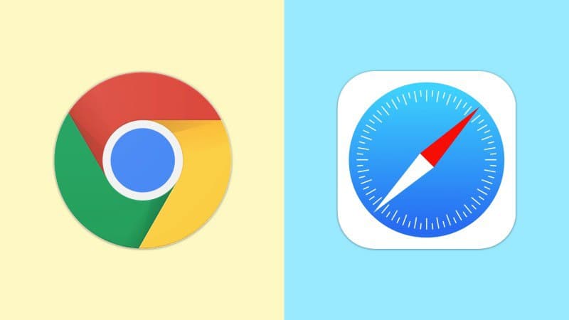 جوجل تصرح بأن متصفح Chrome يتفوق الآن على سفاري على نظام Mac