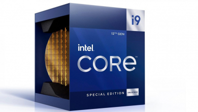 إنتل تطلق أسرع رقاقة في العالم Core i9-12900KS للأسواق في 5 من أبريل