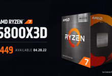 ِAMD تعلن عن أسعار الإصدارات الجديدة من سلسلة معالجات Ryzen 5000 و4000