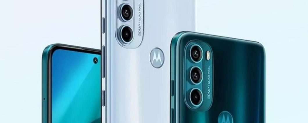 الكشف عن سرعة شحن هاتف Motorola G82 5G في شهادة 3C