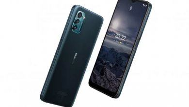 إطلاق Nokia G21 في الهند بشاشة 90 هرتز وشريحة Unisoc T606 والمزيد