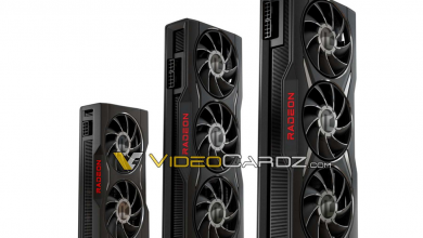 AMD تستعد لإطلاق سلسلة كرت الشاشة Radeon RX 6×50 XT في 10 من مايو