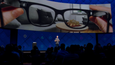 Meta تخطط لإطلاق أول نظارات واقع معزز خاصة بها بحلول عام 2024