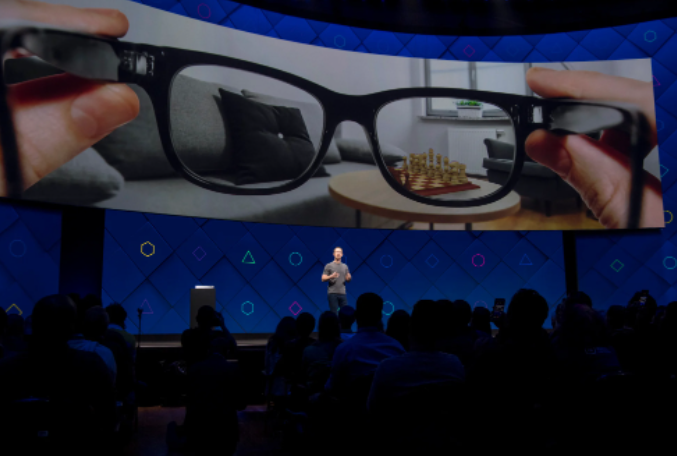 Meta تخطط لإطلاق أول نظارات واقع معزز خاصة بها بحلول عام 2024
