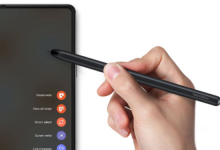 بدء إنتاج قلم S-Pen الجديد قبل إطلاق Galaxy Z Fold4