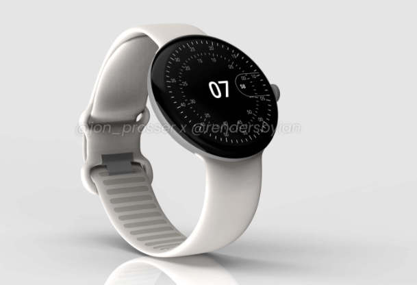 ساعة Pixel Watch تحصل على طراز Fit بإطارات سميكة وسعر مرتفع