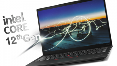 إطلاق جهاز ThinkPad X1 Nano 2022 من Lenovo