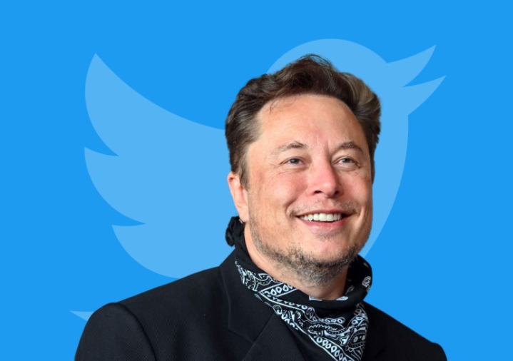 Elon Musk يستحوذ على حصة بنسبة 9.2% في شركة تويتر