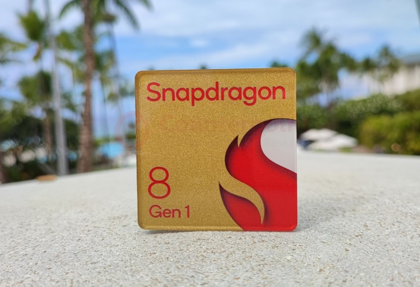 معالج Snapdragon 8 Gen 1 Plus يأتي بسعر أعلى من Snapdragon 8 Gen 1 الحالي