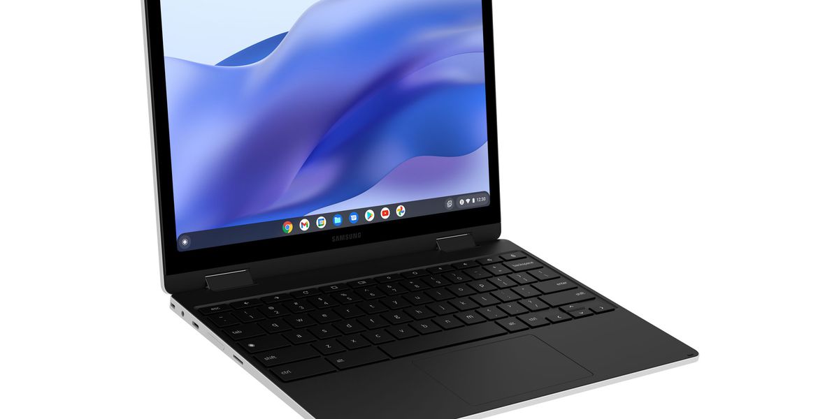 جهاز Galaxy Chromebook 2 360 من سامسونج يوفر شاشة عالية الدقة بسعر أقل من 500 دولار