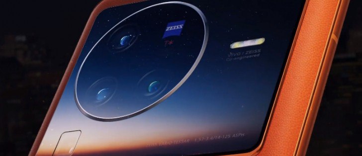 Vivo ستطلق مجموعة X80 في 25 أبريل