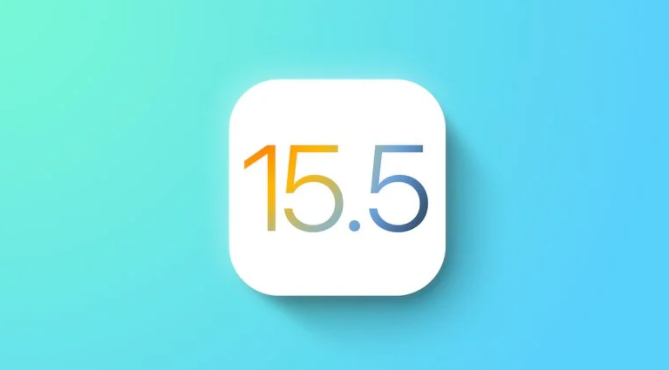 ابل تطلق الإصدار التجريبي الأول من iOS 15.5 وiPadOS 15.5 للمطوريين