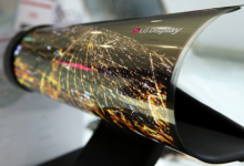 تقرير يؤكد تطوير LG لشاشات OLED قابلة للطي لأجهزة HP وابل