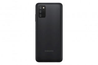 نظرة على هاتف Samsung Galaxy A03s الحالي