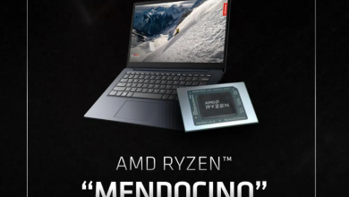 AMD تؤكد على إمكانية تطوير جهاز حاسب محمول بتكلفة منخفصة وعمر شحن 10 ساعات