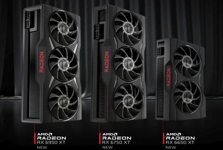 AMD تكشف عن أسعار مقبولة لإصداراتها الأخيرة من كرت الشاشة