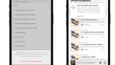 أبل تطرح تحديث iOS 15.5 مع تحسينات إلى Apple Cash و Podcasts