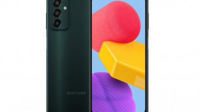 صور مسربة تكشف عن تصميم وألوان هاتف Galaxy M13 5G من سامسونج
