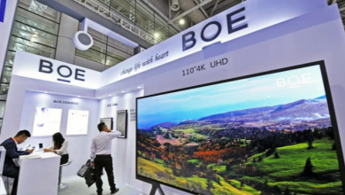 BOE تكشف عن الجيل القادم من شاشات LED المصغرة