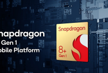 كوالكوم تعلن رسمياً عن رقاقة Snapdragon 8+ Gen 1