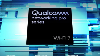 كوالكوام تعلن عن منصة Wi-Fi 7 التي تستهدف أجهزة الراوتر وشبكات التوزيع