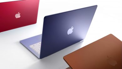 أبل قد تكشف عن المكونات المادية لجهاز M2 MacBook Air خلال مؤتمر WWDC هذا العام