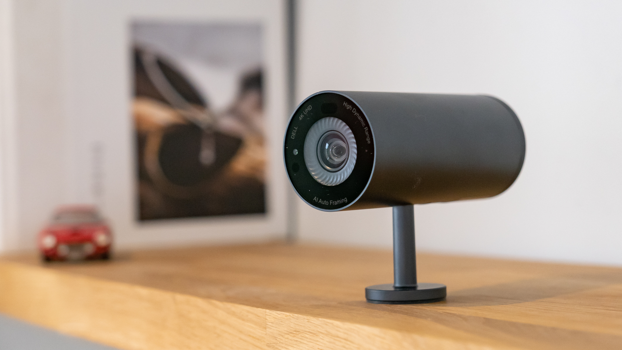 مراجعة Dell UltraSharp Webcam