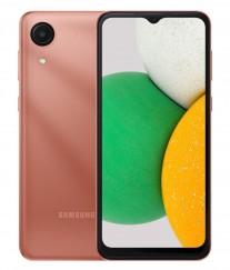 Samsung Galaxy A04 Core بثلاثة ألوان (صور مسربة)