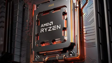 تسريبات تستعرض تفاصيل مواصفات معالج AMD Ryzen 3 7420U
