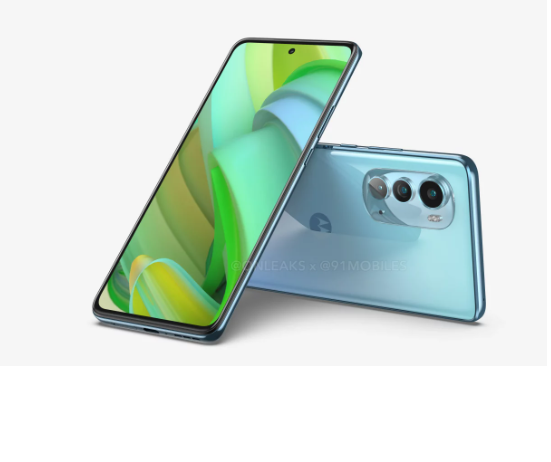 هاتف Motorola Edge (2022) سيضم معالج من Dimensity