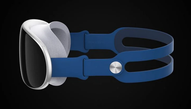 نظارة الواقع المختلط Apple AR Glass تدخل في مرحلة تطوير التصميم