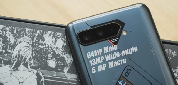 الكشف عن مواصفات هاتف ASUS ROG Phone 6 عبر منصة TENAA… ليكون أول هاتف بمعالج Snapdragon 8+ Gen 1 في العالم